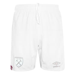 2023-2024 West Ham Away Shorts (White) - XL