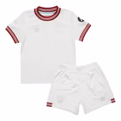 2023-2024 West Ham Away Infant Mini Kit - 6-7 Years