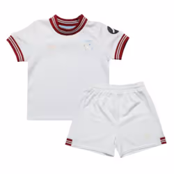 2023-2024 West Ham Away Baby Kit - 18-24 Months