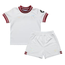 2023-2024 West Ham Away Baby Kit - 18-24 Months