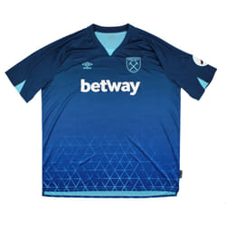 2023-2024 West Ham United Third Shirt - 4XL