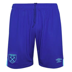 2023-2024 West Ham United Third Shorts - M