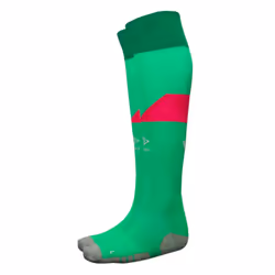 2023-2024 West Ham Home Goalkeeper Socks (Green) - Kids - LB