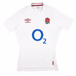 2023-2024 England Rugby Home Pro Jersey - L