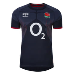 2023-2024 England Rugby Alternate Pro Jersey - M