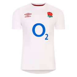 2023-2024 England Rugby Home Shirt (Kids) - XLB