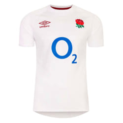2023-2024 England Rugby Home Shirt (Kids) - XLB