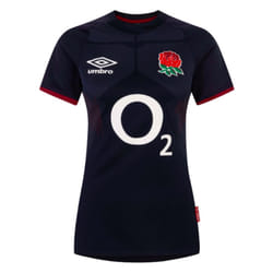 2023-2024 England Rugby Alternate Shirt (Ladies) - XS