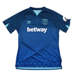 2023-2024 West Ham United Third Shirt (Womens) - L