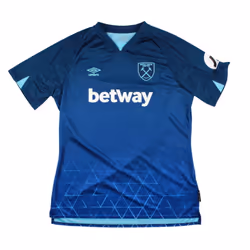 2023-2024 West Ham United Third Shirt (Womens) - M