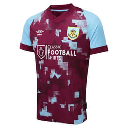 ) Burnley Kids Home Shirt 2022/23 - XL Youth (13 Years