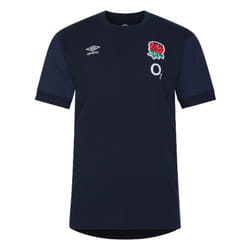 2023-2024 England Leisure Tee (Navy Blazer) - XXL