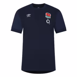2023-2024 England Leisure Tee (Navy Blazer) - 3XL