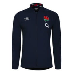 2023-2024 England Rugby Anthem Jacket (Nazy Blazer) - M