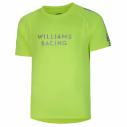 2023 Williams Racing Hazard Jersey (Safety Yellow) - L