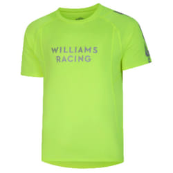 2023 Williams Racing Hazard Jersey (Safety Yellow) - XXL