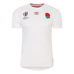 England RWC 2023 Home Pro Rugby Jersey - 3XL