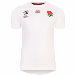 England Rugby World Cup Home Shirt 2023/24 - 2XL