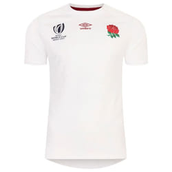 England Rugby World Cup Home Shirt 2023/24 - 2XL