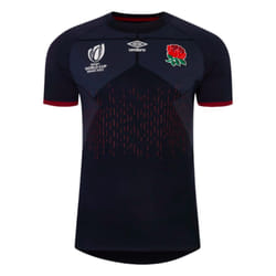 England RWC 2023 Rugby Alternate Jersey - XXL