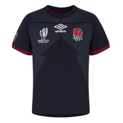 England RWC 2023 Alternate Rugby Replica Infant Shirt - 2-3 Years