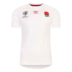 England RWC 2023 Home Rugby Jersey (Kids) - XLB