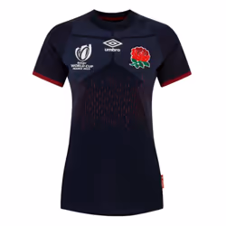 England RWC 2023 Alternate Replica Shirt (Womens) - L