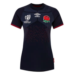 England RWC 2023 Alternate Replica Shirt (Womens) - L