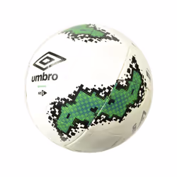 Umbro Neo Swerve Fifa Basic Football White Green Black - Size 3