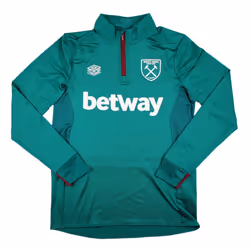 2023-2024 West Ham Midlayer Top (Alexandrite) - S
