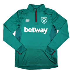 2023-2024 West Ham Midlayer Top (Alexandrite) - S