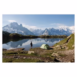 Vango Scafell 300 Tent - 3 Man Trekking Tent
