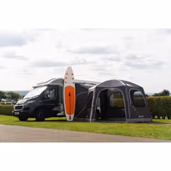 Vango Hexaway Pro Air Driveaway Awning 2024 - TALL 255-295CM