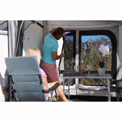 Vango Balletto 200 Air Elements Shield Awning (2024)