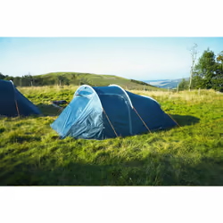 Vango Skye 400 Tent - Deep Blue