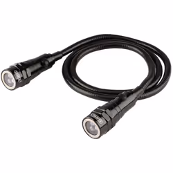 Twin LED Flexible Inspection Light With Magnetic Ends, 905mm