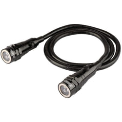 Twin LED Flexible Inspection Light With Magnetic Ends, 905mm