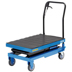 Draper HYDRAULIC HI-LIFT TABLE 300KG 99816 99816 Hydraulic High Lift Tab