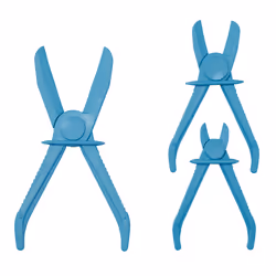 Draper FLEXI HOSE CLAMP SET-STRAIGHT 99984 99984 Flexible Hose Clamp Set (3 Piece)
