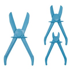 Draper FLEXI HOSE CLAMP SET-STRAIGHT 99984 99984 Flexible Hose Clamp Set (3 Piece)