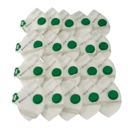 Draper FFP3 Fold Flat Mask SI MOD (Pack of 20)20628 20628 FFP3 Fold Flat Mask SI MOD (Pack of 20)