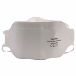 FFP3 Fold Flat Mask SI MOD (Pack of 5)
