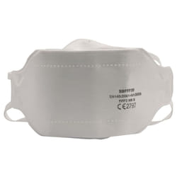 FFP3 Fold Flat Mask SI MOD (Pack of 5)