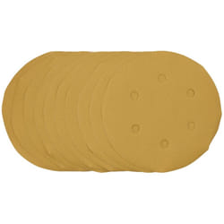 Draper Tools 64282 sander accessory 10 pc(s) Sanding disc