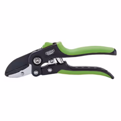 Anvil Pattern Secateurs, 200mm