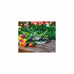 Anvil Pattern Secateurs, 200mm