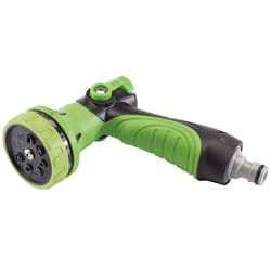 Draper 8 PATTERN SPRAY GUN ABS/TPR 19685 Eight Pattern Plastic Spray Gun