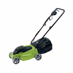 Draper Storm Force 320mm (13in) Electric 1200w Rotary Grass Lawn Mower, 20015