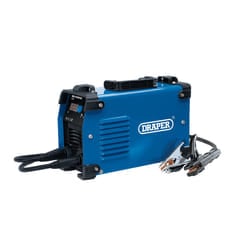 Draper MMA INVERTER WELDER (180A) 70029 70029 MMA Inverter Welder, 180A
