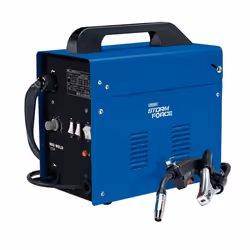Draper Storm Force&#174; Gasless MIG Welder, 120A